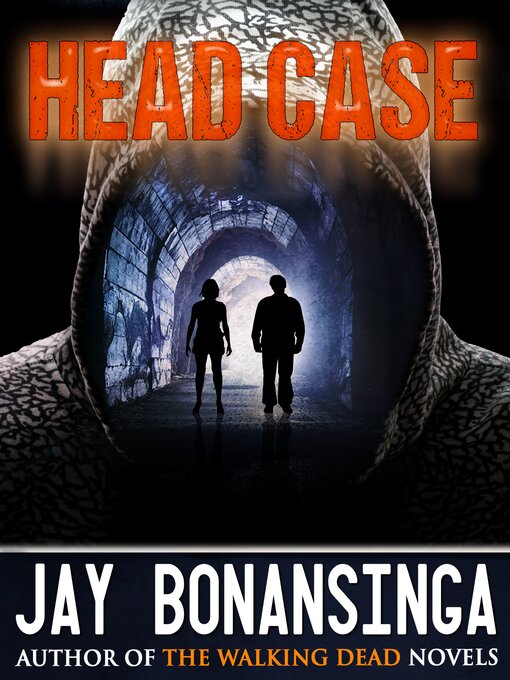 Cover image for Head Case